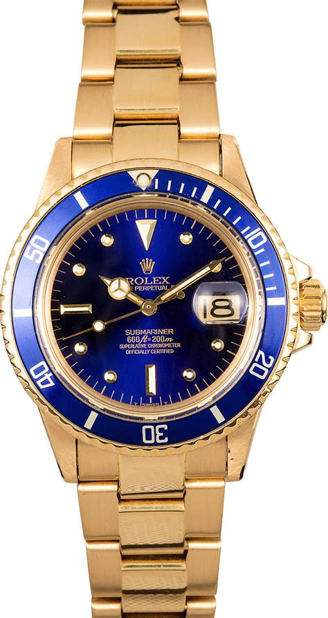 rolex gold silber blau|rolex gold watches.